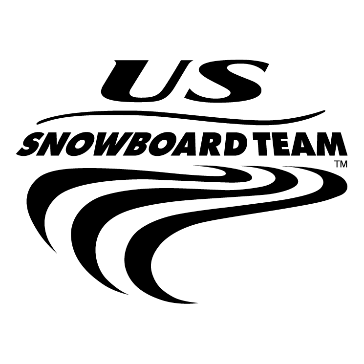free vector Us snowboard team 0
