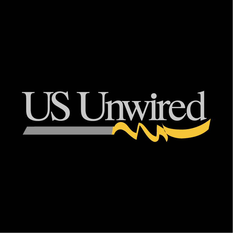 free vector Us unwired