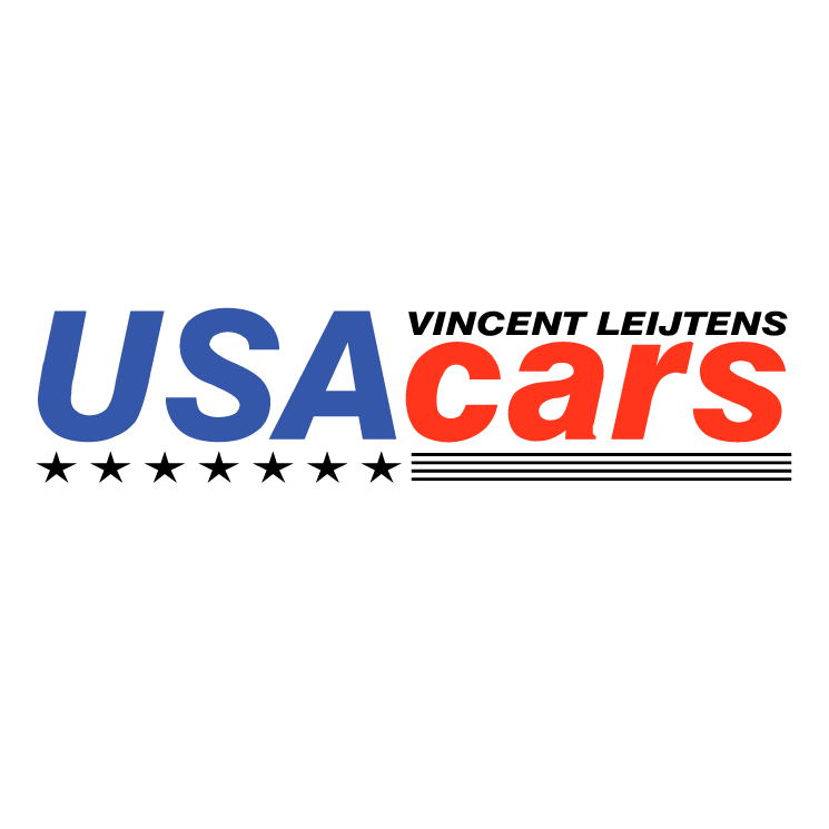 free vector Usa cars