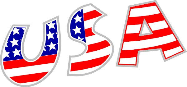 Download Usa Clip Art 113657 Free Svg Download 4 Vector