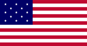 free vector Usa Flag, Fewer Stars clip art