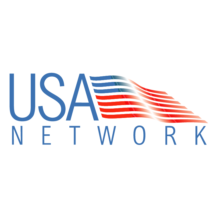 free vector Usa network 1