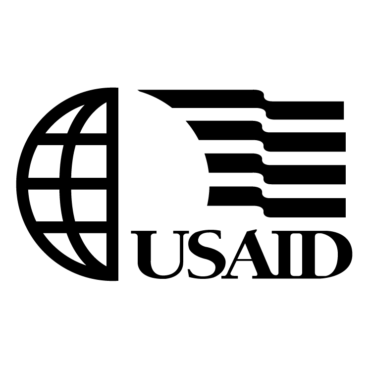 free vector Usaid 1