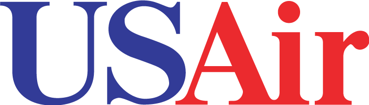 free vector USAir logo