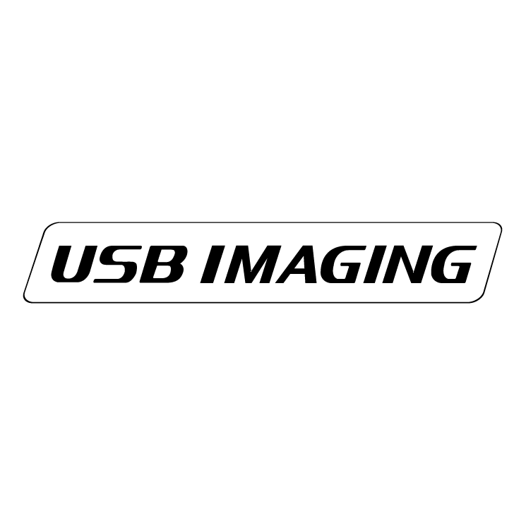 free vector Usb imaging