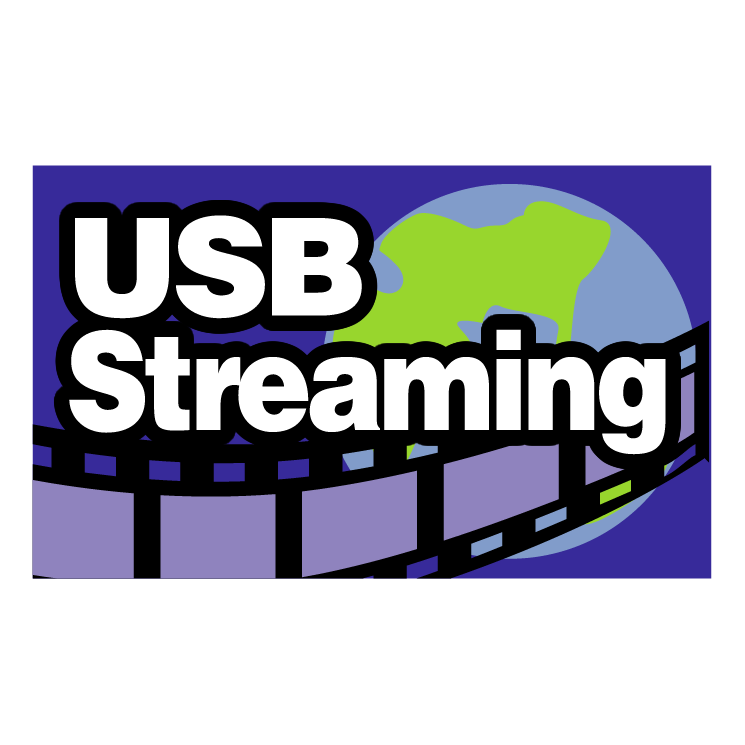 free vector Usb streaming