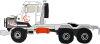 free vector Used_truck03 clip art