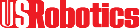 free vector USRobotics logo