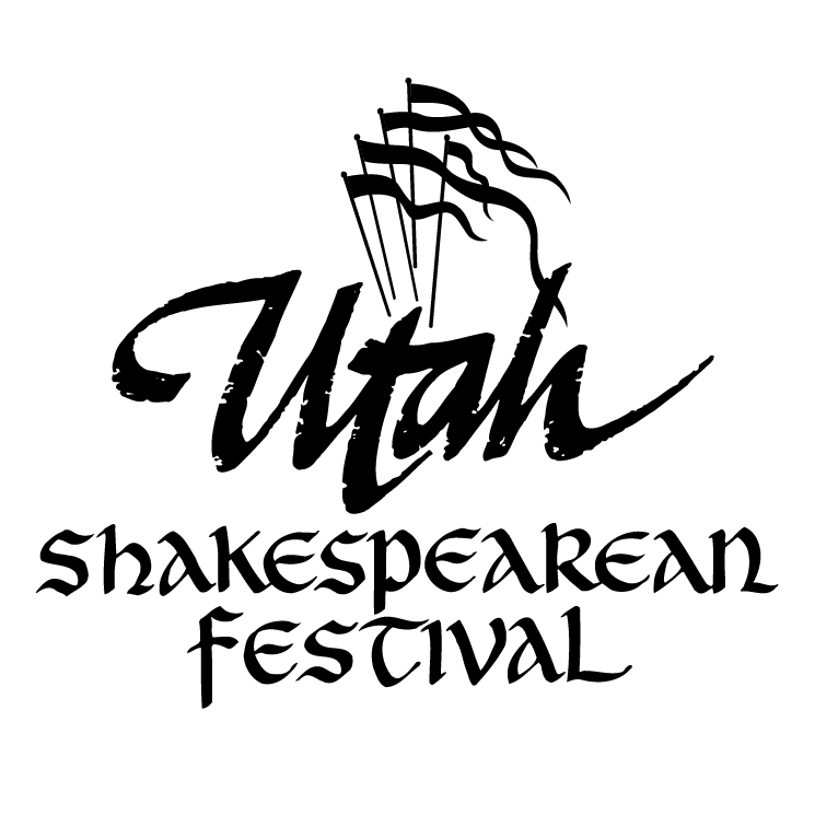 free vector Utah shakespearean festival