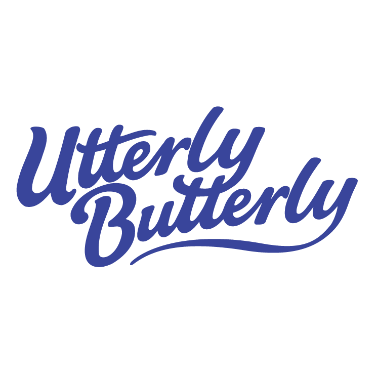 free vector Utterly butterly