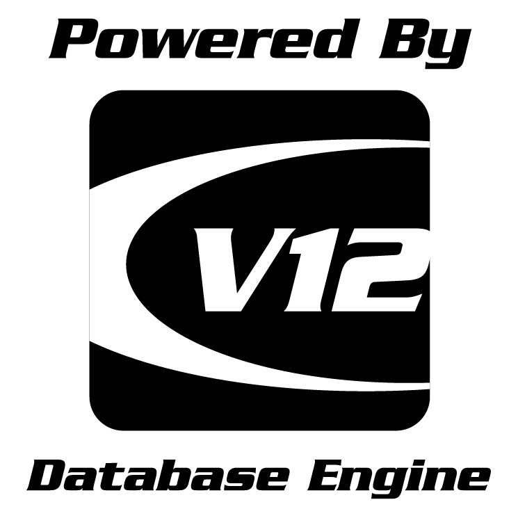 free vector V12 database engine