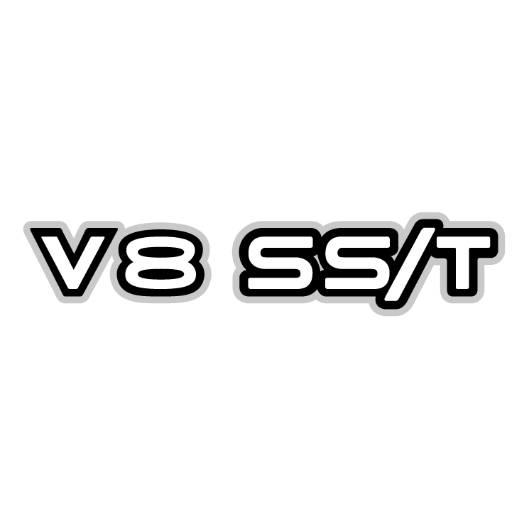 free vector V8 sst