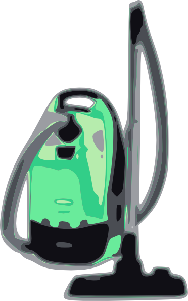 free vector Vacuum_cleaner clip art