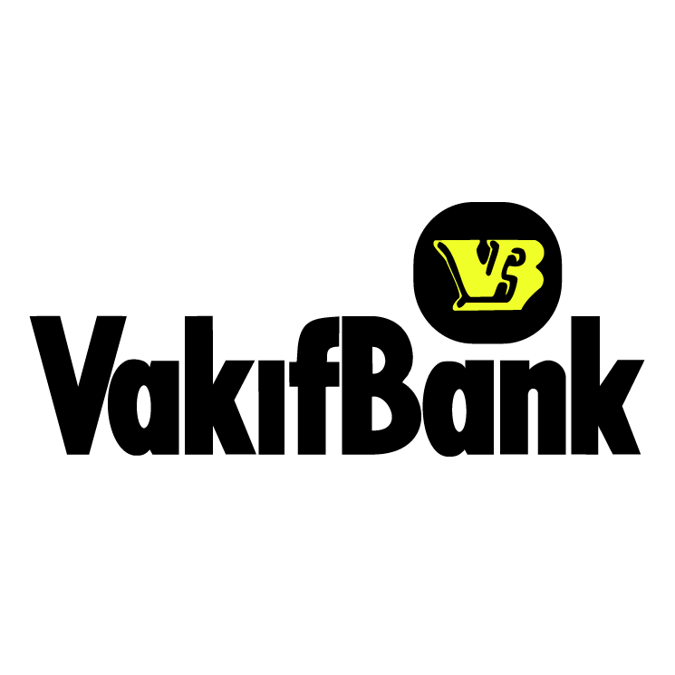 free vector Vakifbank