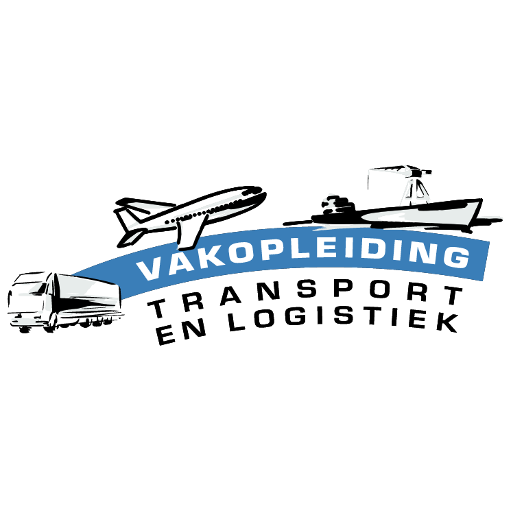 free vector Vakopleiding transport en logistiek