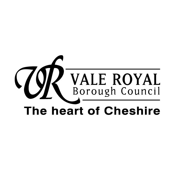 free vector Vale royal borough council 0