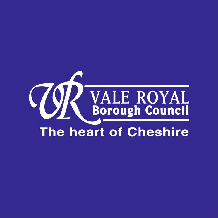 free vector Vale royal borough council 1