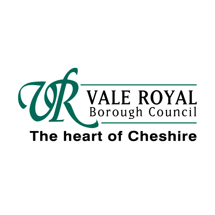 free vector Vale royal borough council
