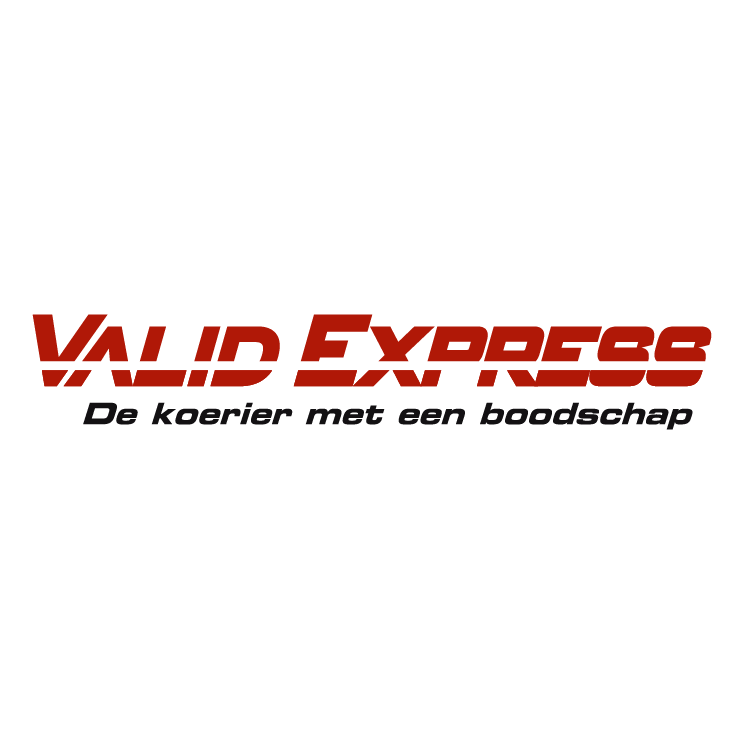 free vector Valid express