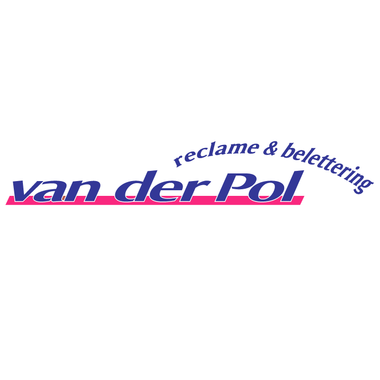 free vector Van der pol