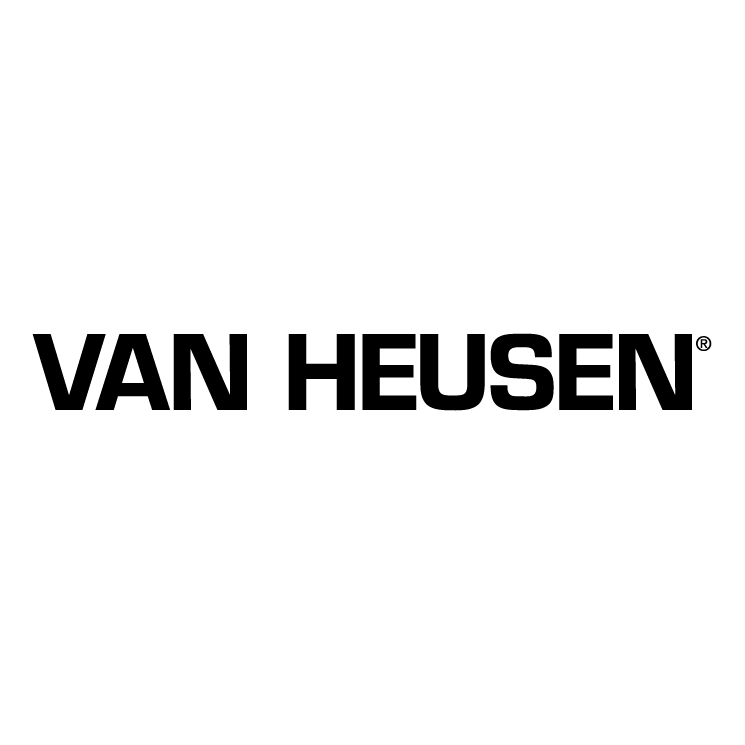 free vector Van heusen