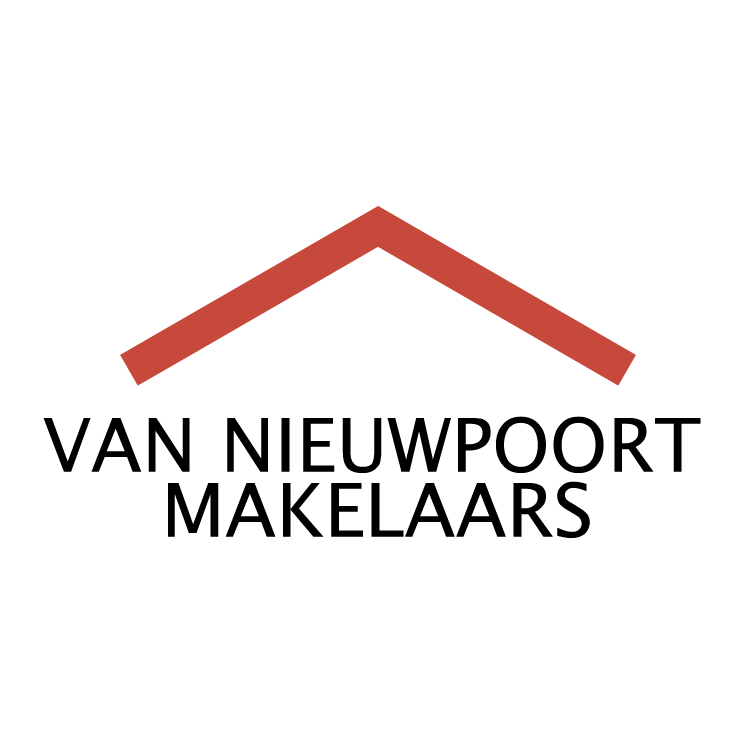 free vector Van nieuwpoort makelaars