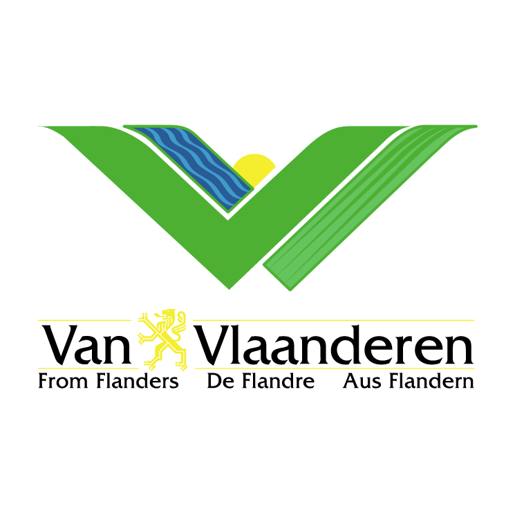 free vector Van vlaanderen