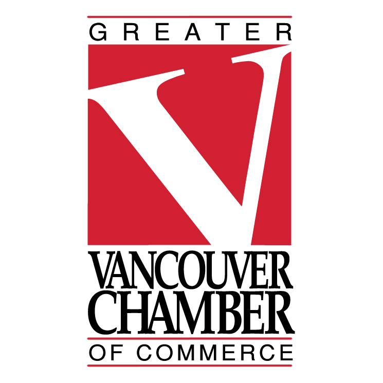 free vector Vancouver chamber of commerce