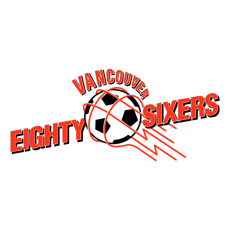 free vector Vancouver sixers