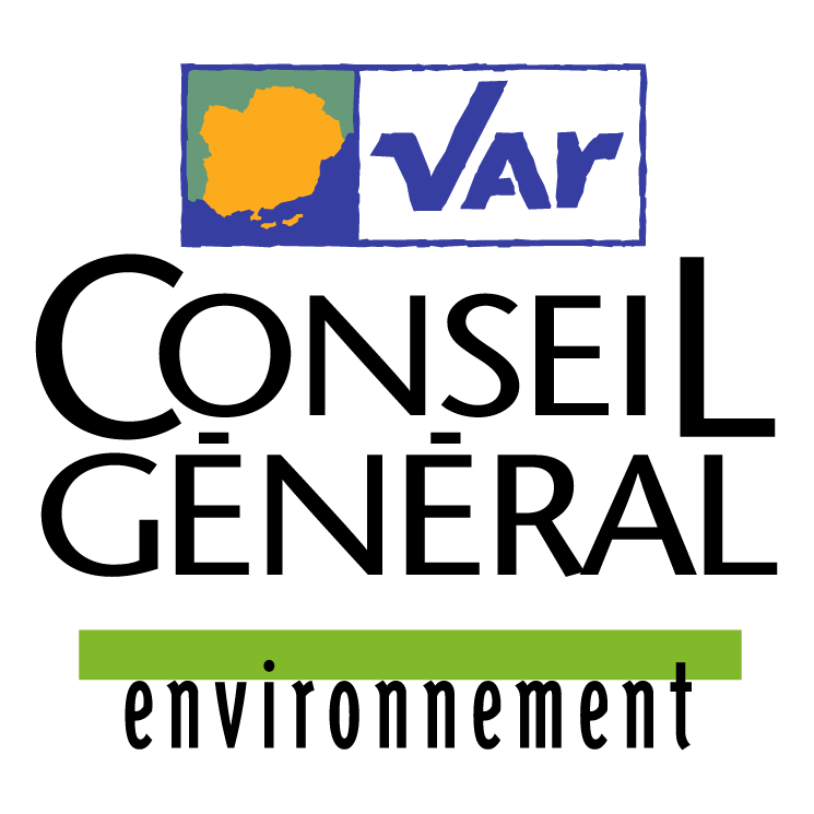 free vector Var conseil general