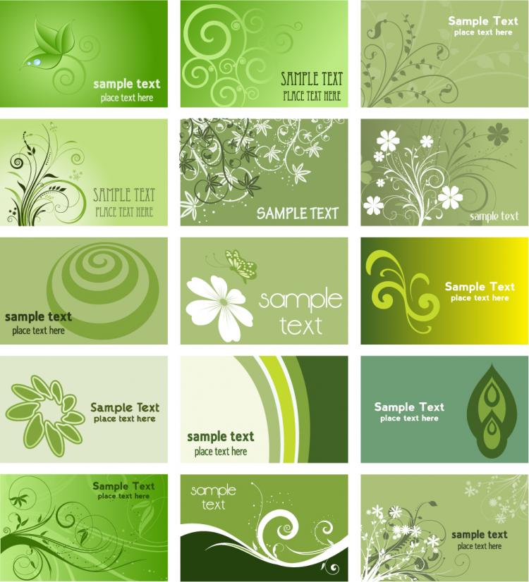 free vector Variety of useful background vector
