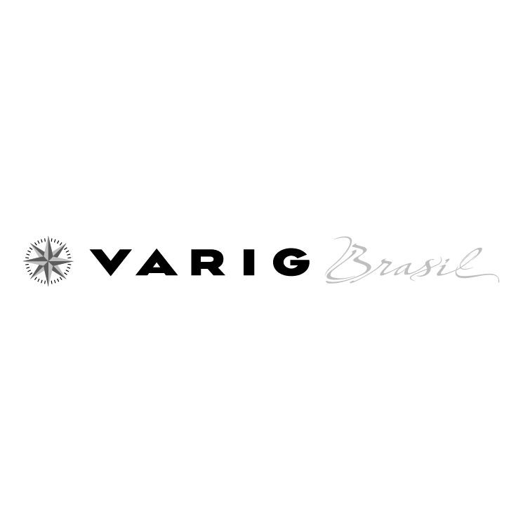 free vector Varig brasil 0