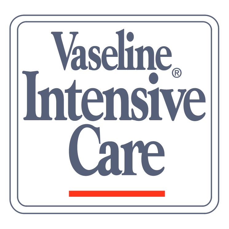 free vector Vaseline intensive care