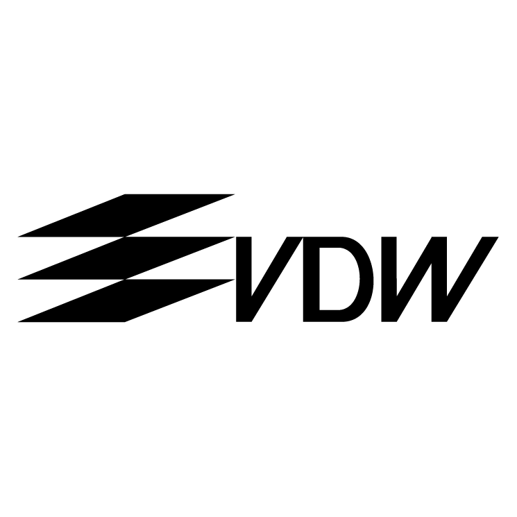 free vector Vdw