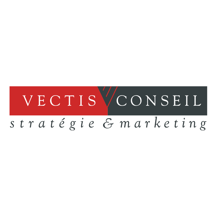 free vector Vectis conseil