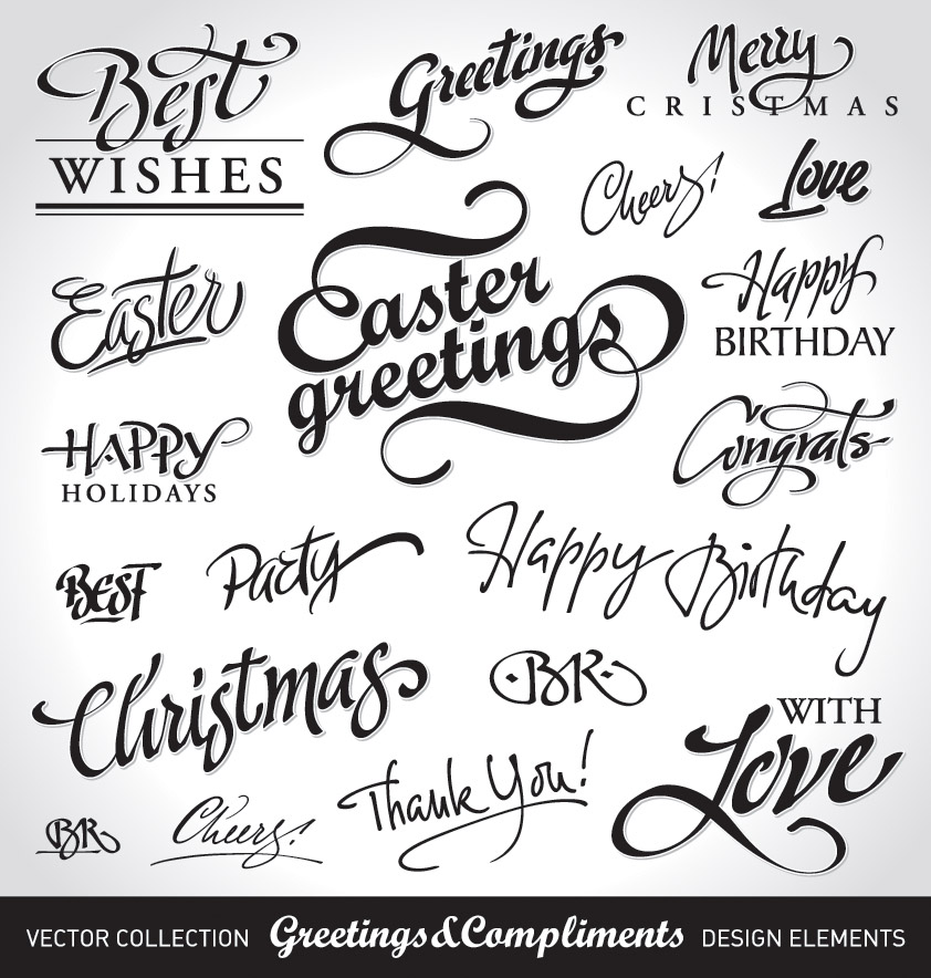 Download art decorative word (3822) Free EPS Download / 4 Vector