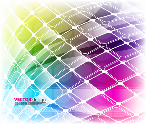 free vector Vector background dream symphony