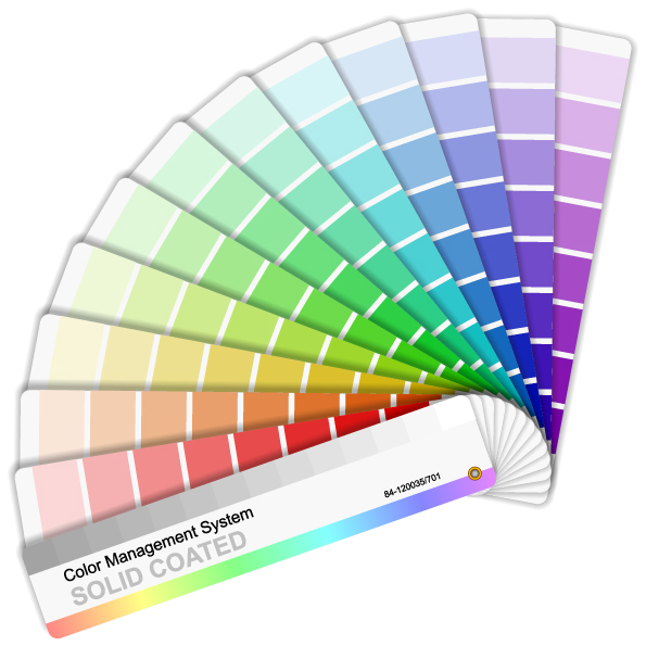 free vector Vector color card paper