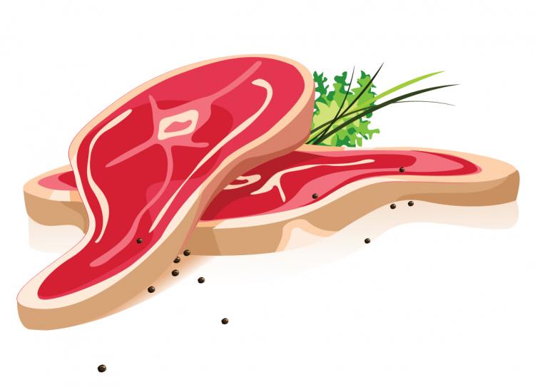 vector free download meat - photo #5