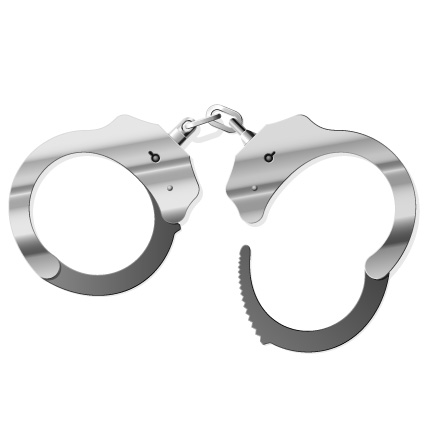 free vector Vector handcuffs