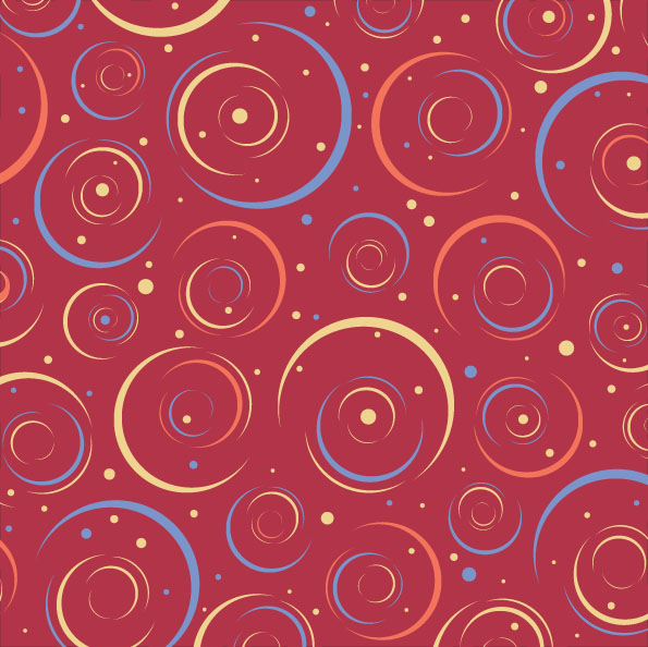 free vector Vector pattern practical background material-2