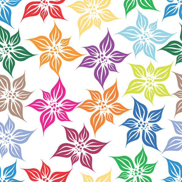 free vector Vector pattern practical background material-5