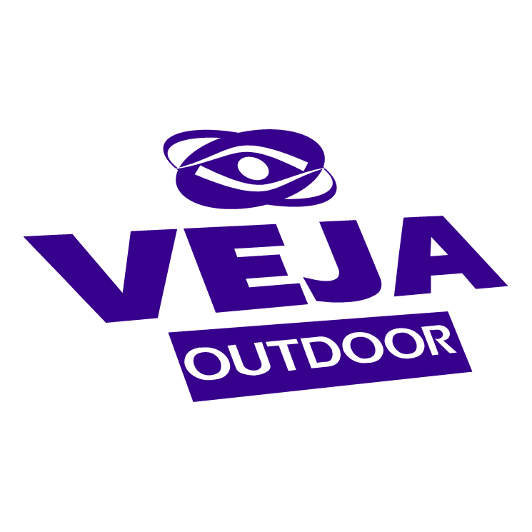 free vector Veja outdoor