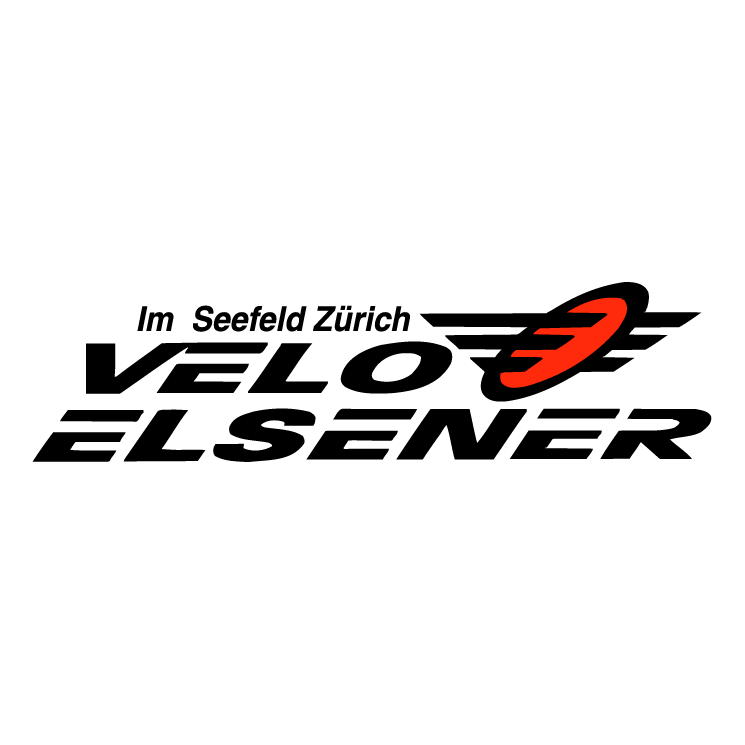 free vector Velo elsener