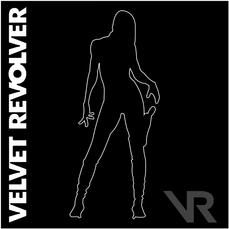 free vector Velvet revolver 1