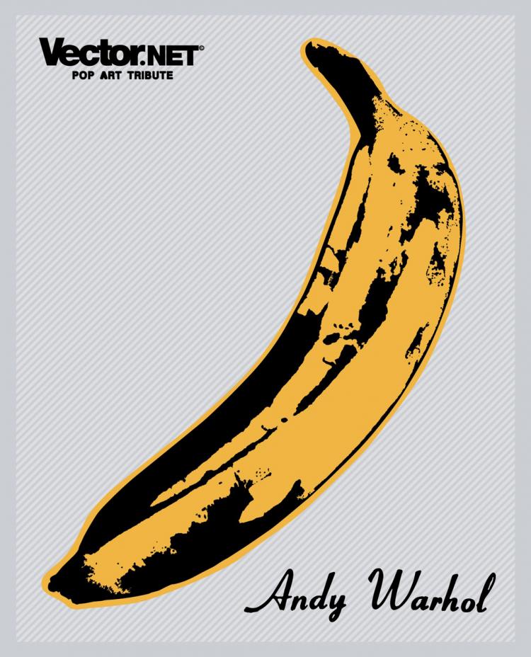 free vector Velvet Underground Banana