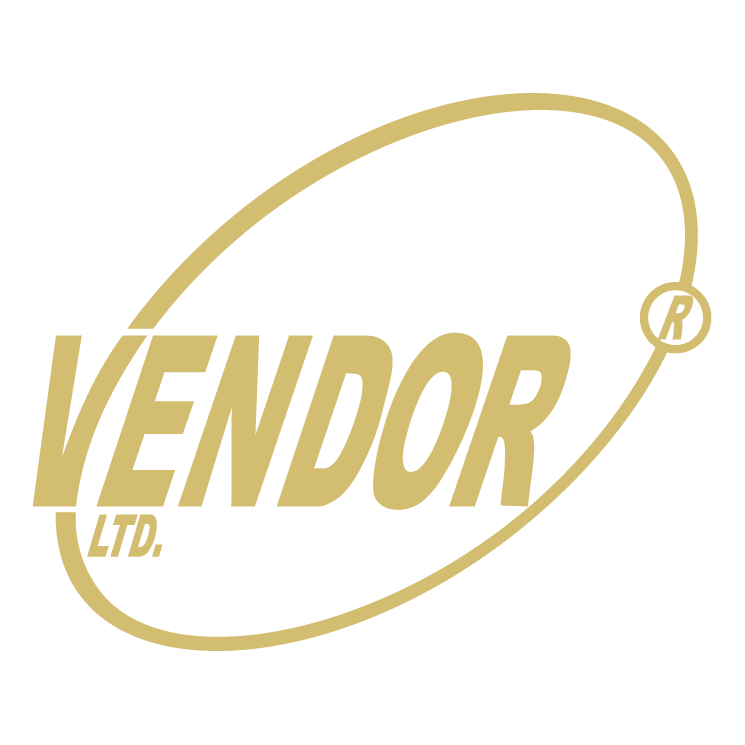 free vector Vendor