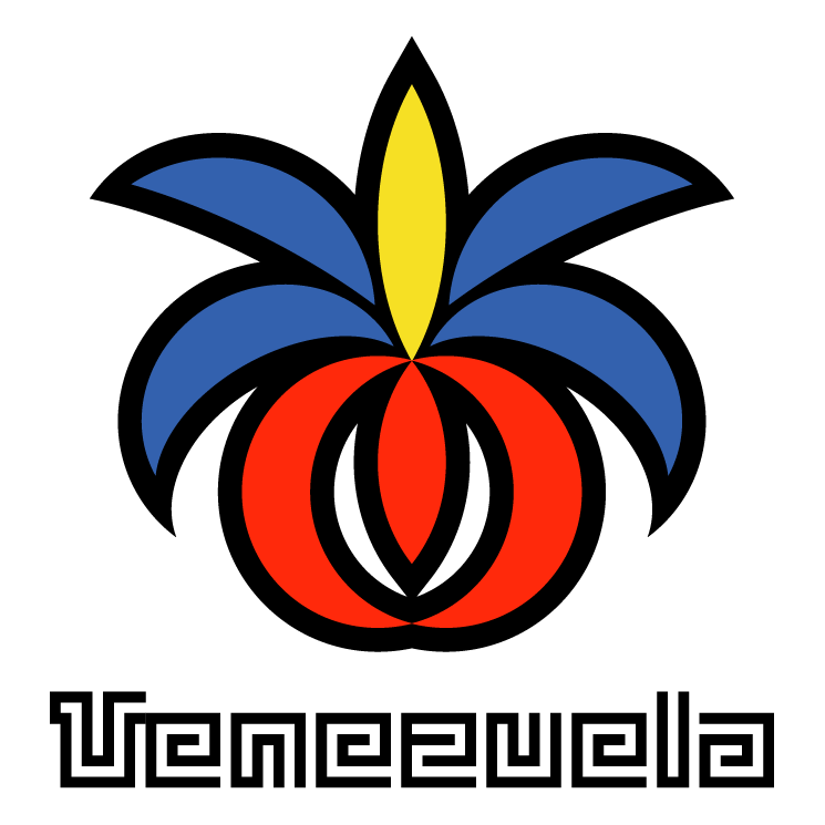 free vector Venezuela pabilion