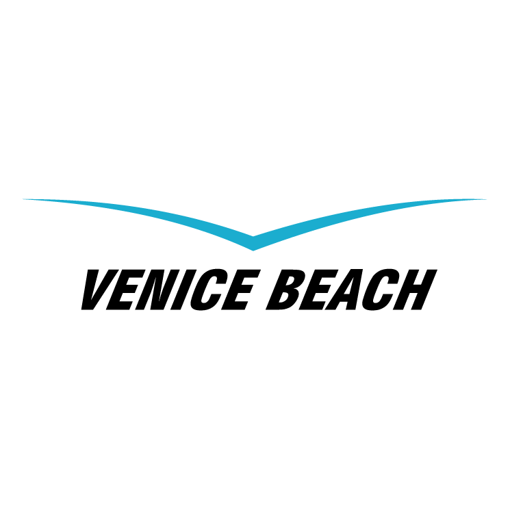 free vector Venice beach
