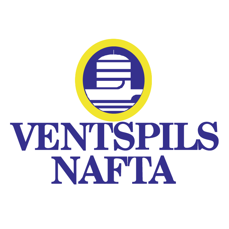 free vector Ventspils nafta